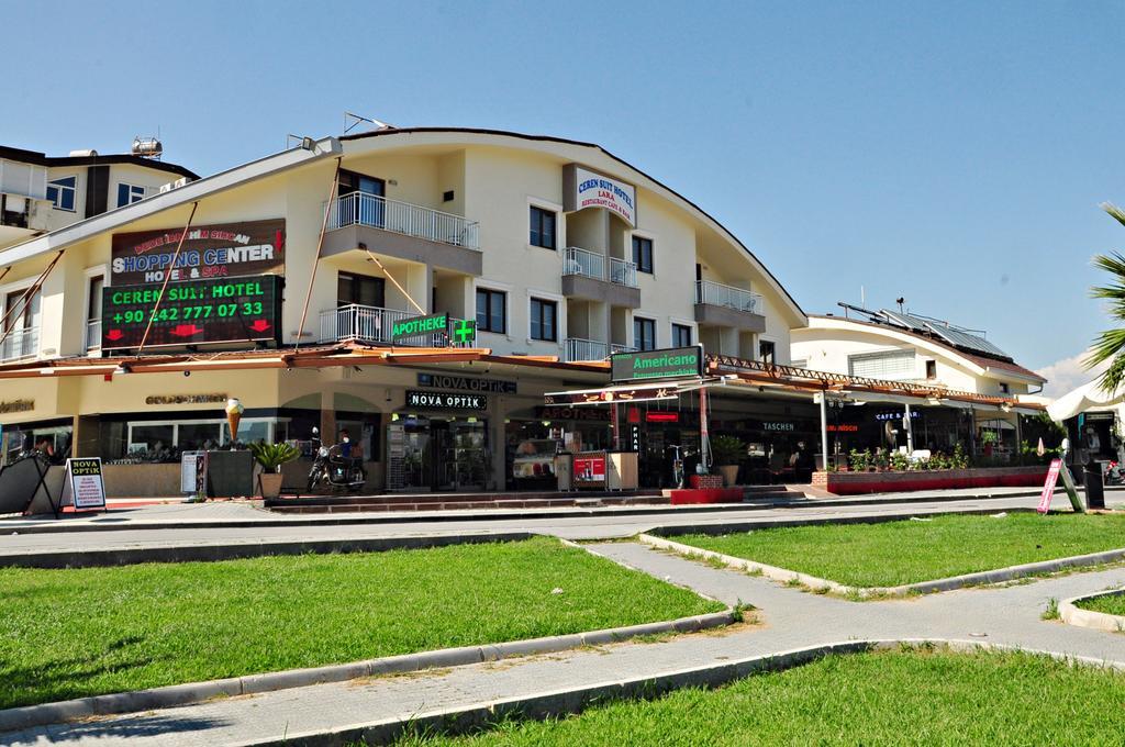 Ceren Family Suit Aparthotel